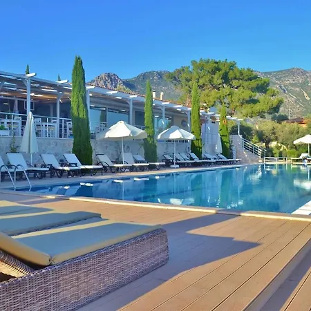 Villa Acacia, Lavanta, Kalkan Kaş
