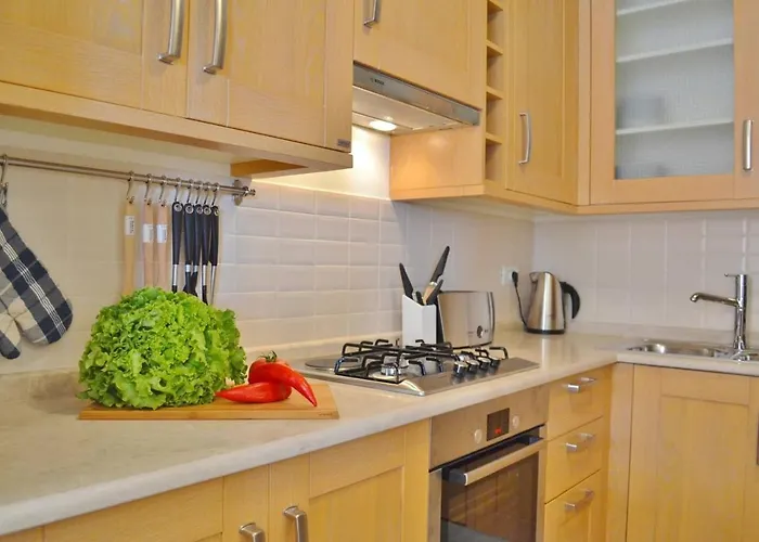 Acacia, Lavanta, Kalkan 卡斯