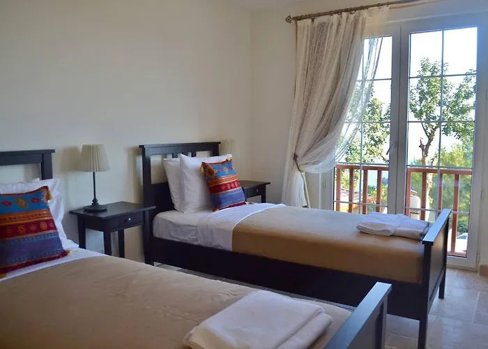 Acacia, Lavanta, Kalkan