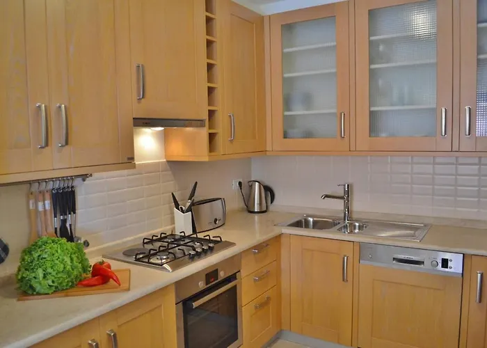 Acacia, Lavanta, Kalkan 别墅