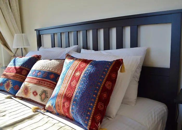 别墅 Acacia, Lavanta, Kalkan