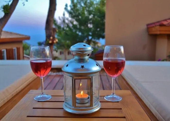 Acacia, Lavanta, Kalkan 别墅 *